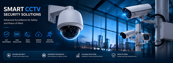 CCTV Security System